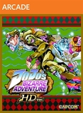 JoJo's Bizarre Adventure -- HD Ver. (Xbox 360)